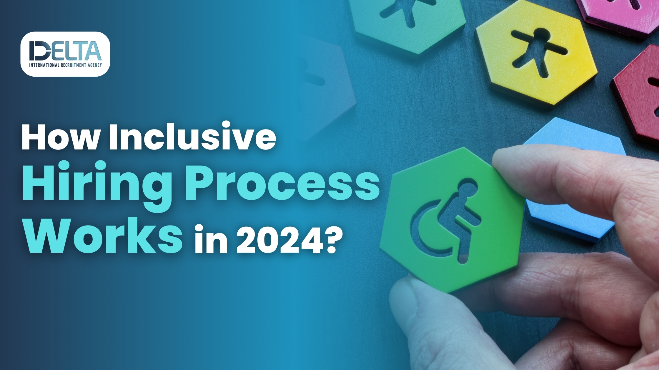 How Inclusive Hiring Process Works in 2024?